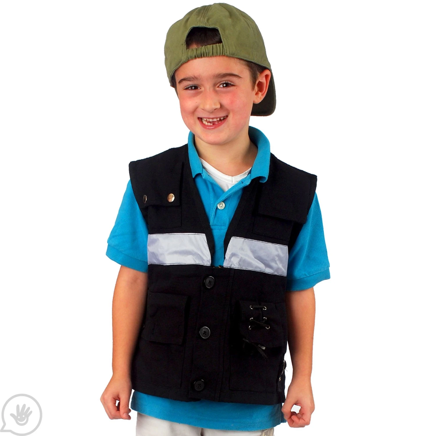 Police Dressing Vest 14 Police Dressing Vest - Image 14