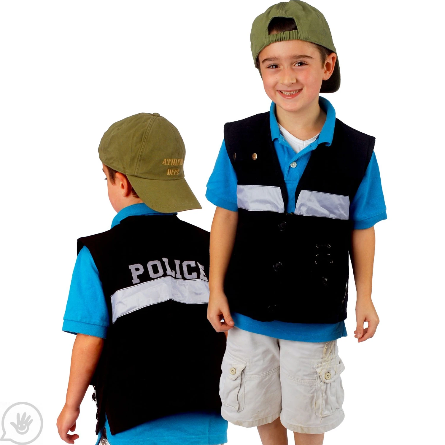 Police Dressing Vest 3 Police Dressing Vest - Image 3