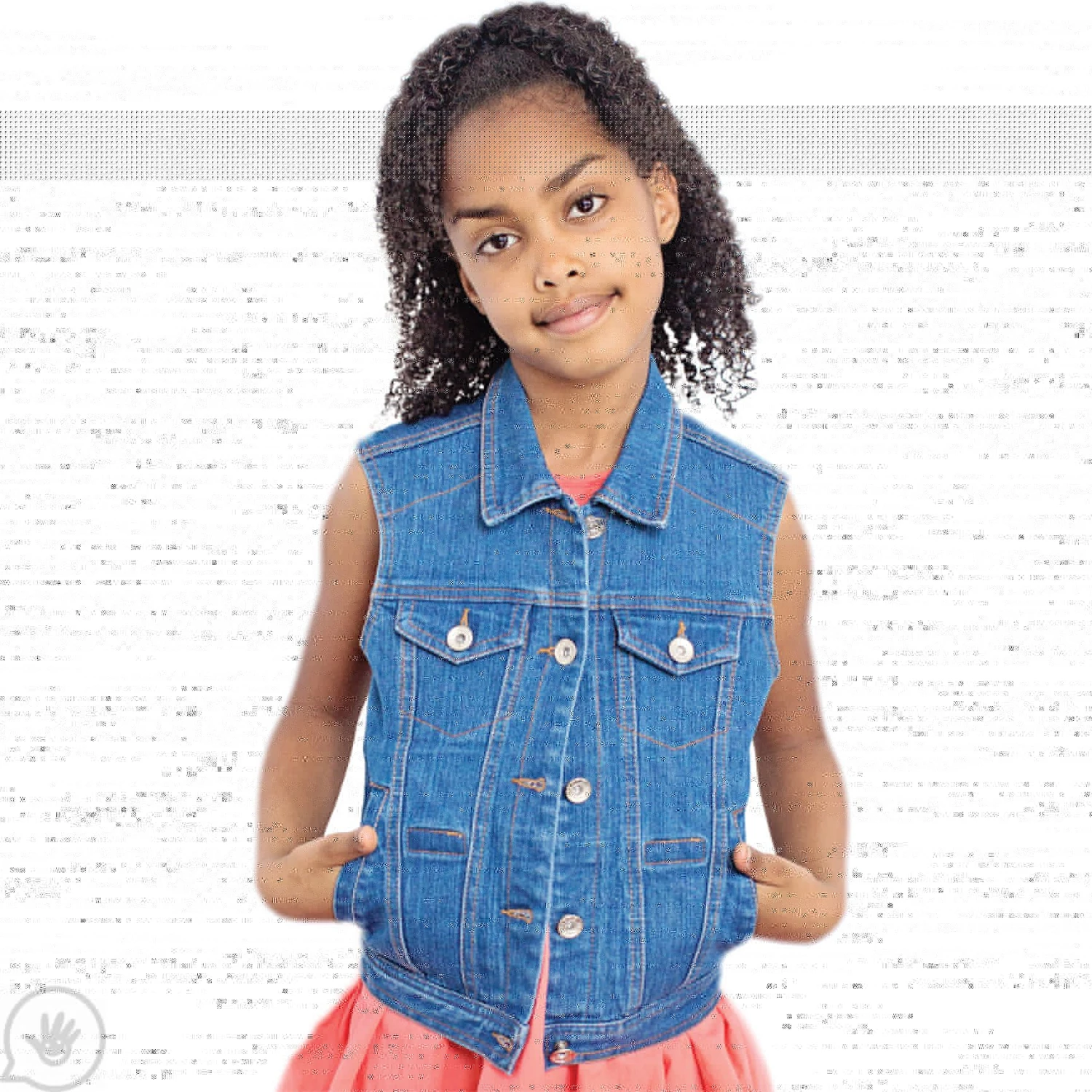 Denim Weighted Vest 11 Denim Weighted Vest - Image 11