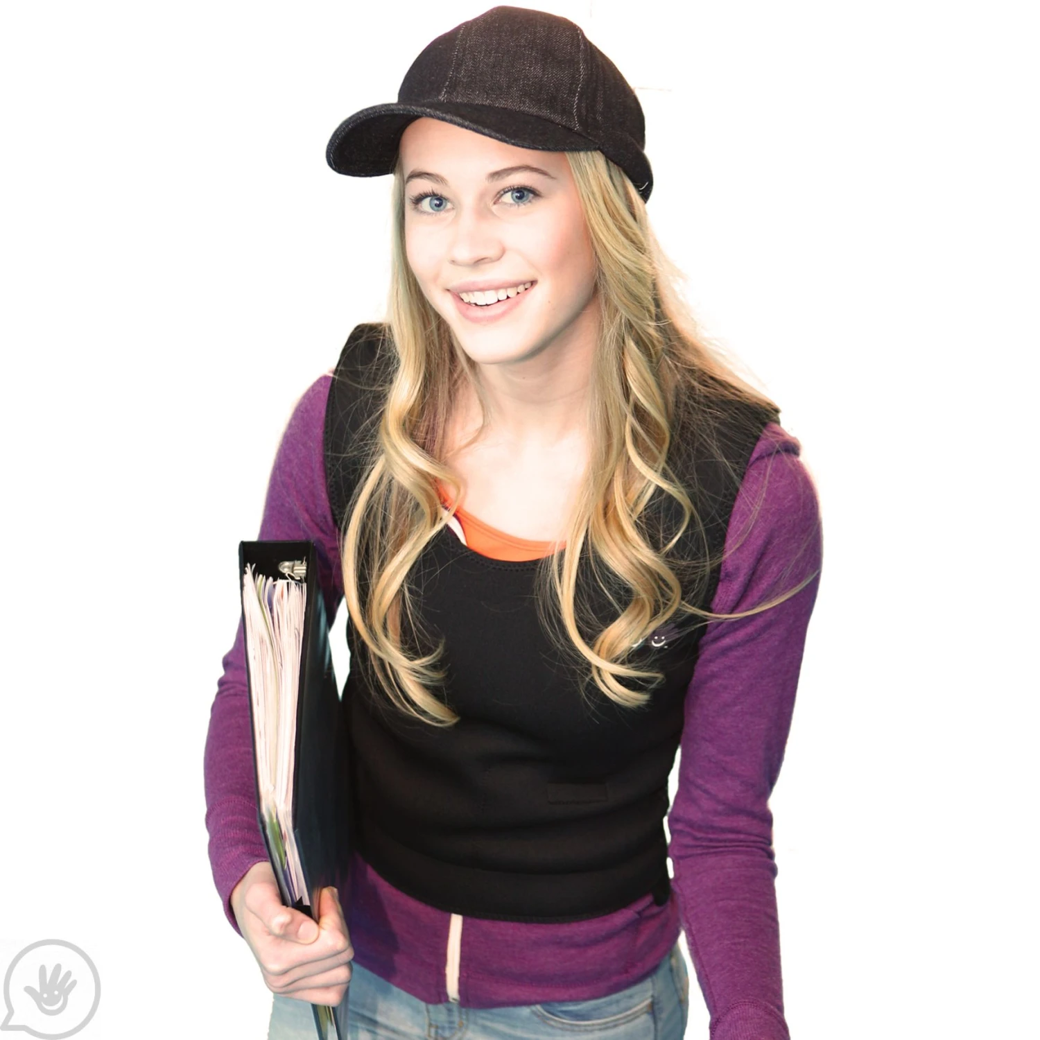 The Original Weighted Compression Vest™ - For Adults & Kids 4 The Original Weighted Compression Vest™ - For Adults & Kids - Image 4