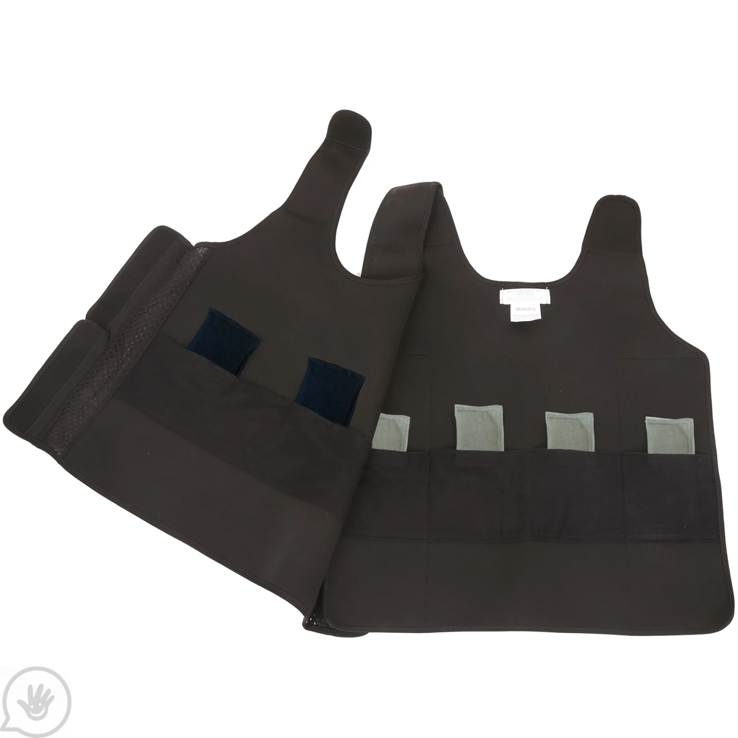 The Original Weighted Compression Vest™ - For Adults & Kids 7 The Original Weighted Compression Vest™ - For Adults & Kids - Image 7