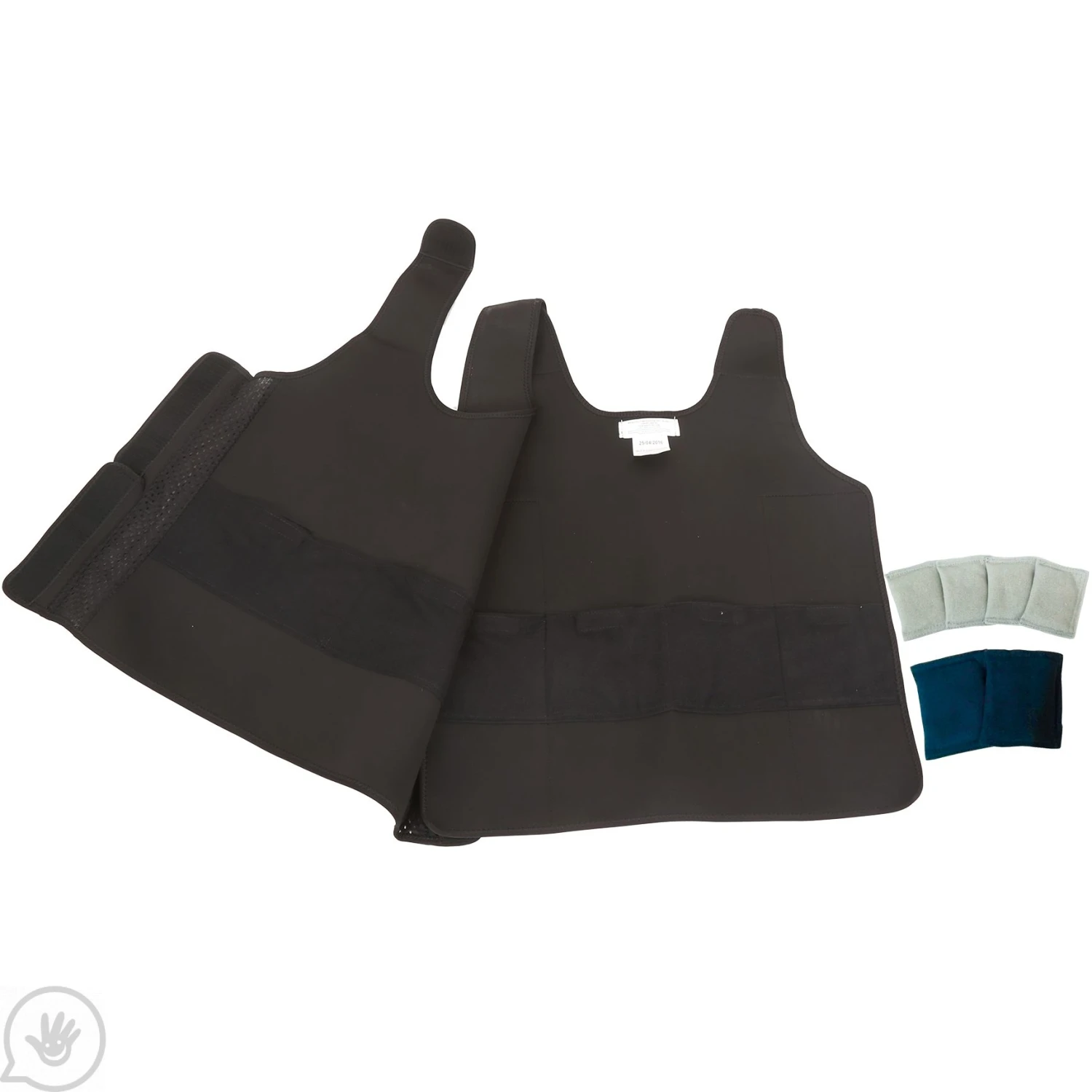 The Original Weighted Compression Vest™ - For Adults & Kids 8 The Original Weighted Compression Vest™ - For Adults & Kids - Image 8