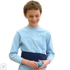 Weighted Compression Belt 31 Weighted Compression Belt -Children Sensory Toys DR6246P 006 1