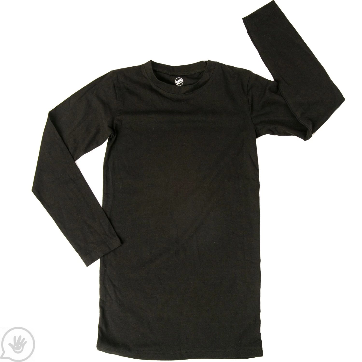 Sens-ational Hug Tee - Long Sleeves 3 Sens-ational Hug Tee - Long Sleeves - Image 3