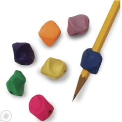 Mini Pencil Grip Pack 9 Mini Pencil Grip Pack -Children Sensory Toys DZ5802 001