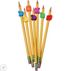 Mini Pencil Grip Pack 10 Mini Pencil Grip Pack -Children Sensory Toys DZ5802 002