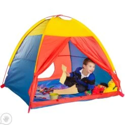 The Homework Tent
