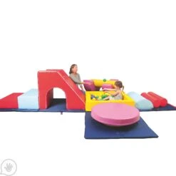 The GYMBOX™ 36 The GYMBOX™ -Children Sensory Toys EQ3837P 003