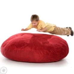 Jaxx Cocoon Jr - Giant Bean Bag -Children Sensory Toys EQ4476 001