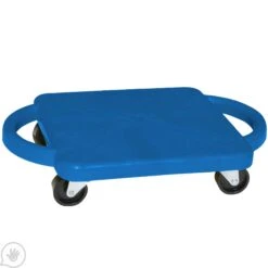 Scooterboard With Handles