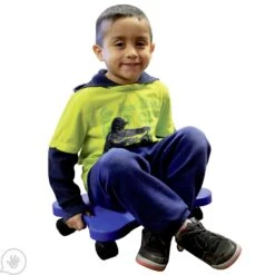 Scooterboard With Handles -Children Sensory Toys GM2204 003 1