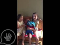 Heavy Herbert - Weighted Stuffed Animal