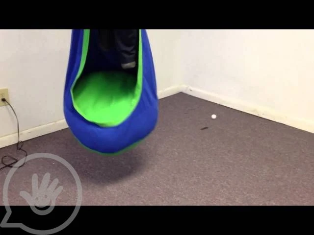 Cocoon Climbing Swing 8 Cocoon Climbing Swing - Image 8