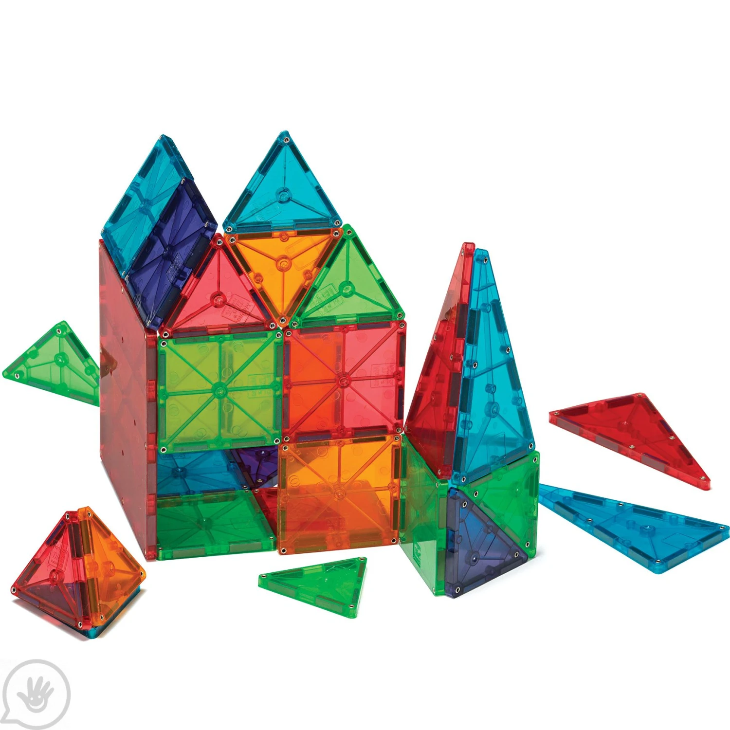 Magna-Tiles 2 Magna-Tiles - Image 2