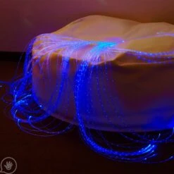 Fiber Optic Softie Beanbag For Calming