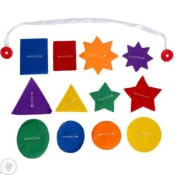 Button Pizzazz -Children Sensory Toys MS6282 002 1