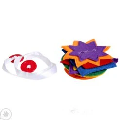Button Pizzazz -Children Sensory Toys MS6282 003 1