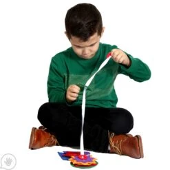 Button Pizzazz -Children Sensory Toys MS6282 005 1