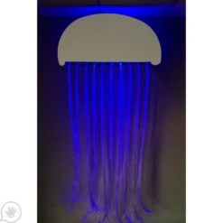 Fiber Optic Jellyfish -Children Sensory Toys MS6729 002