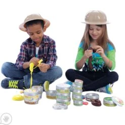 Putty Elements™ -Children Sensory Toys MW4962 008