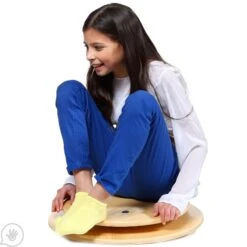 Whisper Tilt 'N Spin 10 Whisper Tilt 'N Spin -Children Sensory Toys MW4989 003 1