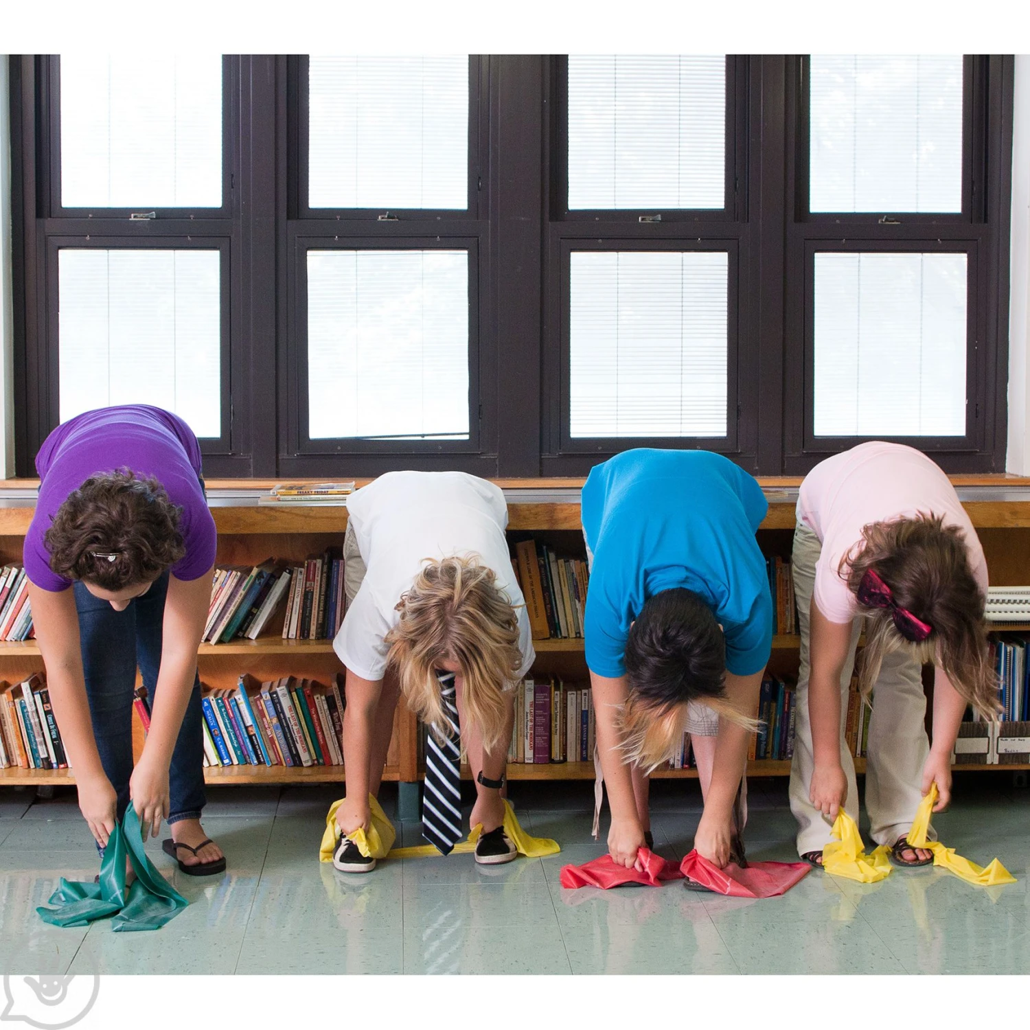 Cando® Latex-Free Exercise Band 6 Cando® Latex-Free Exercise Band - Image 6