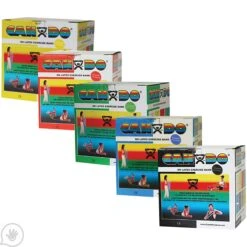 Cando® Latex-Free Exercise Band 31 Cando® Latex-Free Exercise Band -Children Sensory Toys MW5652 004