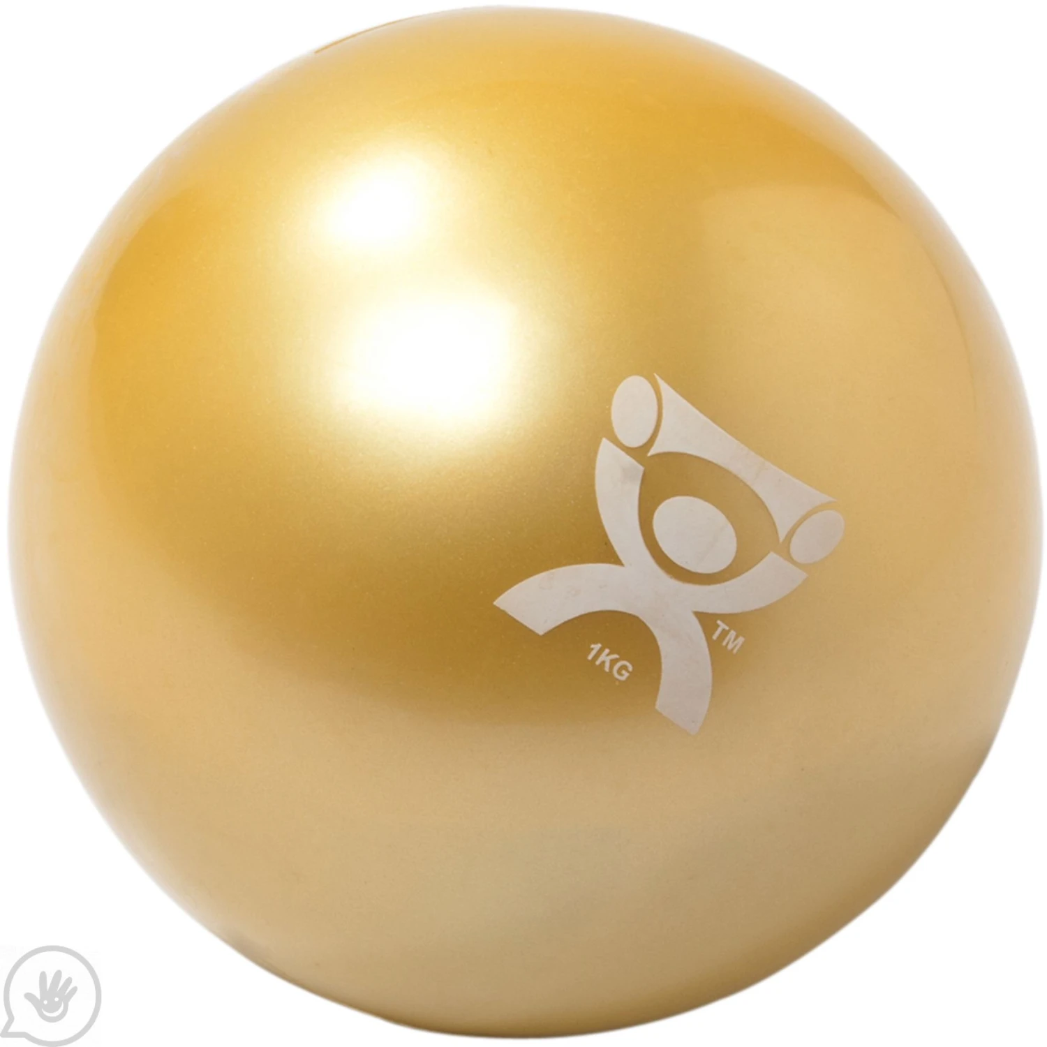 CanDo® Weighted Hand Balls 3 CanDo® Weighted Hand Balls - Image 3