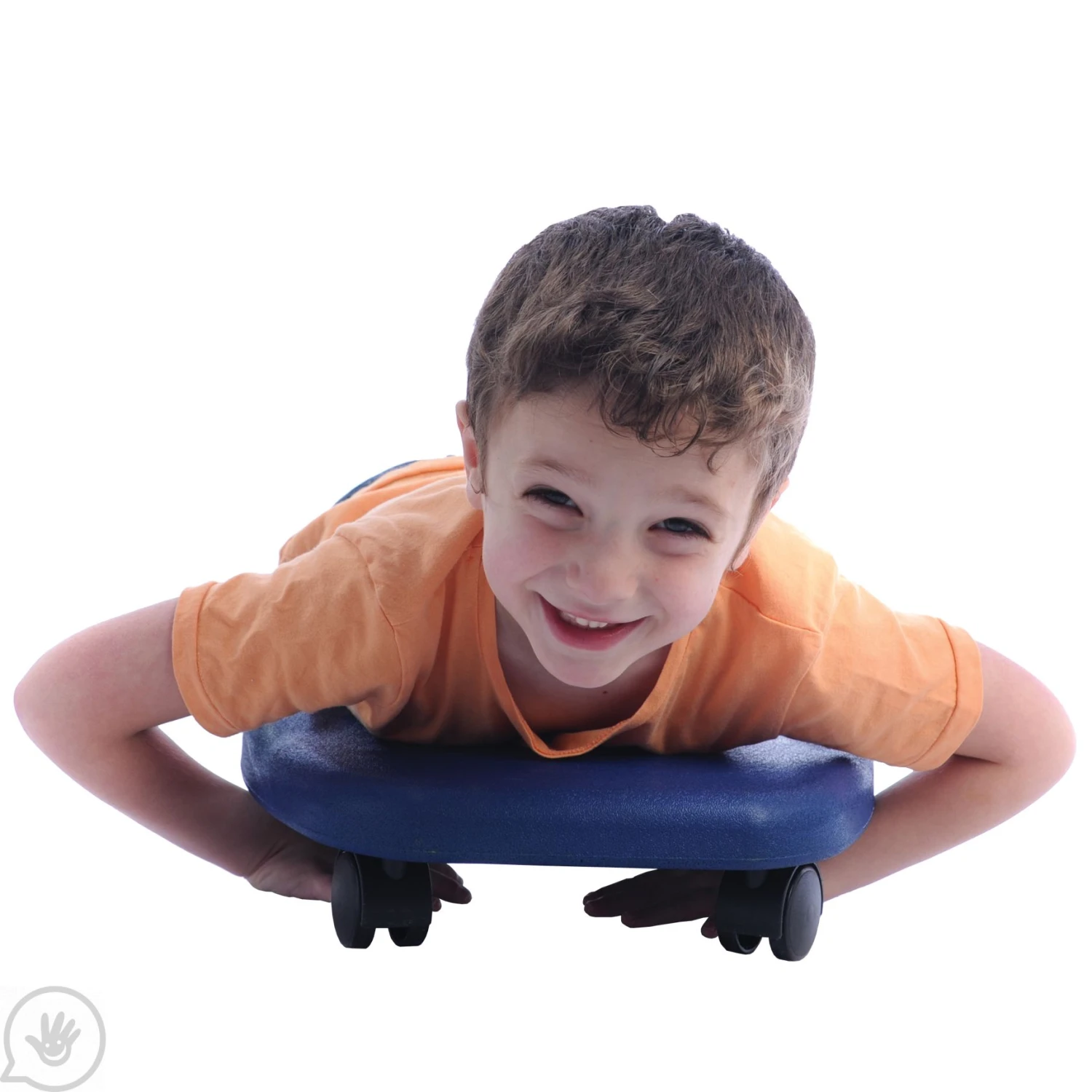 Soft Tummy Scooter 2 Soft Tummy Scooter - Image 2