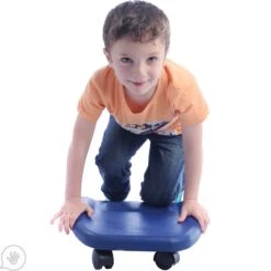 Soft Tummy Scooter 9 Soft Tummy Scooter -Children Sensory Toys MW5690 003 1