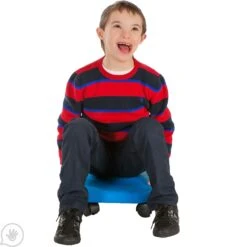 Soft Tummy Scooter 10 Soft Tummy Scooter -Children Sensory Toys MW5690 004 1