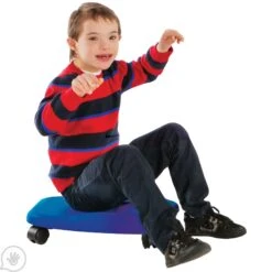 Soft Tummy Scooter 11 Soft Tummy Scooter -Children Sensory Toys MW5690 005 1
