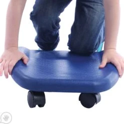 Soft Tummy Scooter 12 Soft Tummy Scooter -Children Sensory Toys MW5690 008 1