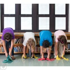 Cando® Latex-Free Exercise Band 37 Cando® Latex-Free Exercise Band -Children Sensory Toys MW5812 002