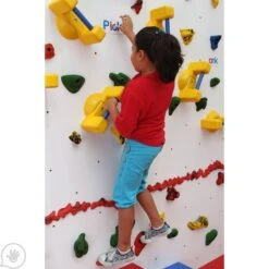 Adaptive Climbing Wall -Children Sensory Toys MW5889 003 1
