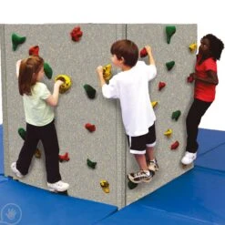 Tyke Tower Climbing Wall