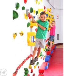 Adaptive Climbing Wall -Children Sensory Toys MW5945 001 1