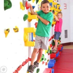 Adaptive Climbing Wall -Children Sensory Toys MW5948 001 1