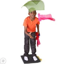 Foam Rocker Board 11 Foam Rocker Board -Children Sensory Toys MW5990 005