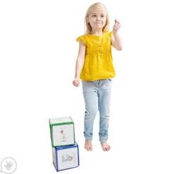 Regulation Cubes 7 Regulation Cubes -Children Sensory Toys MW6316 003 1