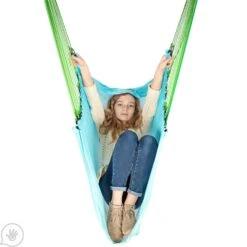 Mesh Therapy Swing 10 Mesh Therapy Swing -Children Sensory Toys MW6445 004