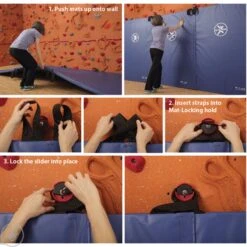 Cordless Mat Locking System -Children Sensory Toys MW6735P 003