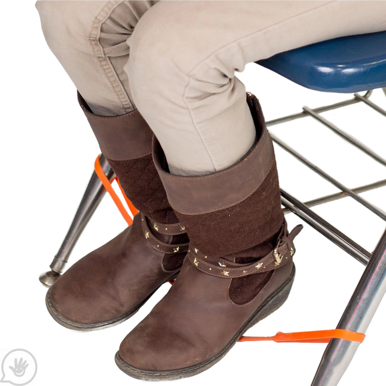 Stretch Me Chair Fidget- Set Of 2 1 Stretch Me Chair Fidget- Set Of 2