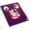 Monster Bean Bag Toss