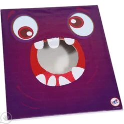 Monster Bean Bag Toss -Children Sensory Toys MW6967 007 1