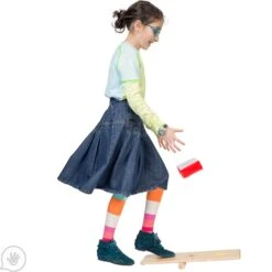 Stomp, Rock And Walk Board 9 Stomp, Rock And Walk Board -Children Sensory Toys MW6981 003 1