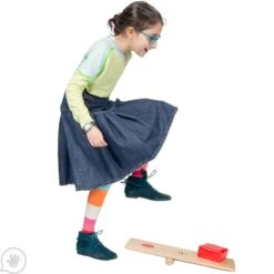 Stomp, Rock And Walk Board 10 Stomp, Rock And Walk Board -Children Sensory Toys MW6981 004 1
