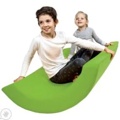 Children Sensory Toys 21 SensaSoft™ Rocking Half Barrel