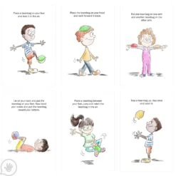 Beanbag Activity Cards