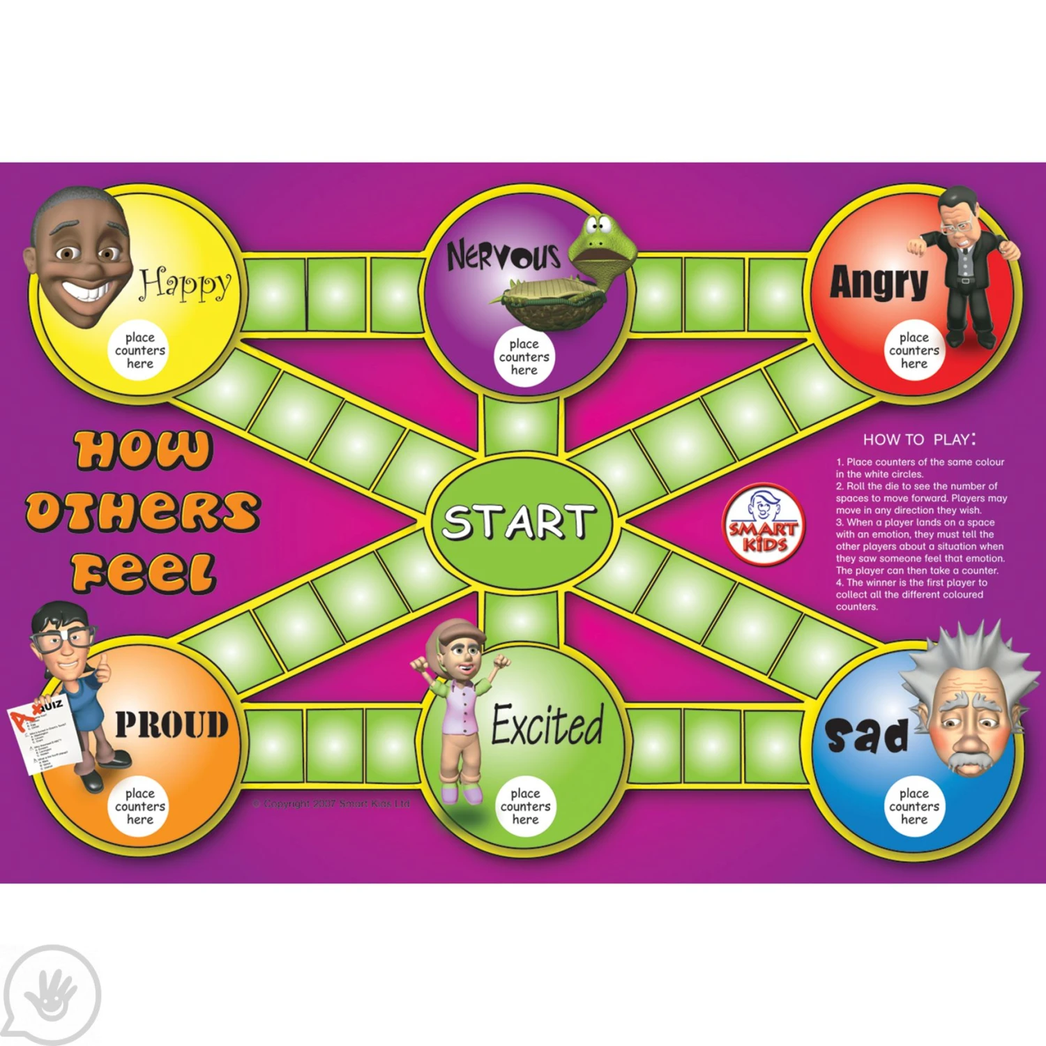 Social Skills Board Games 2 Social Skills Board Games - Image 2